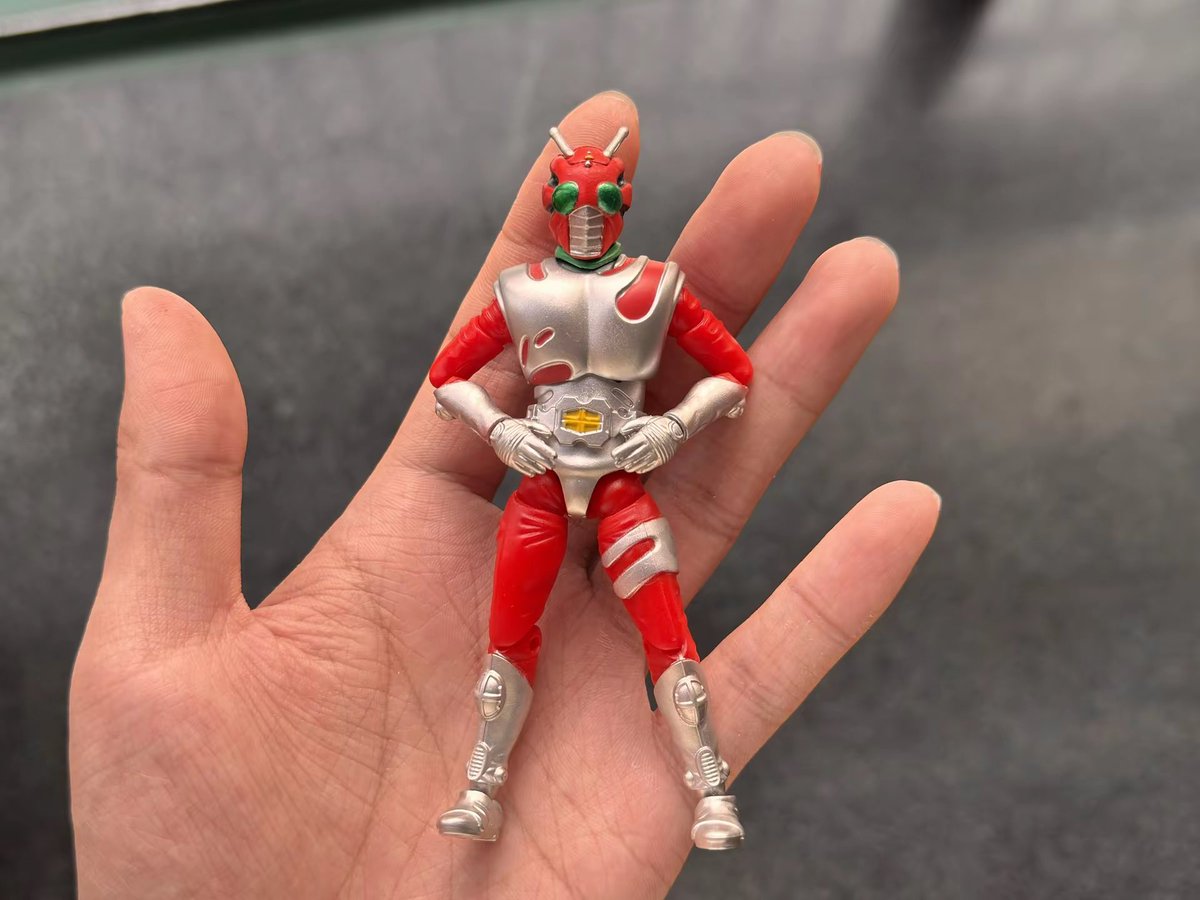 Shocker Builder tweet media