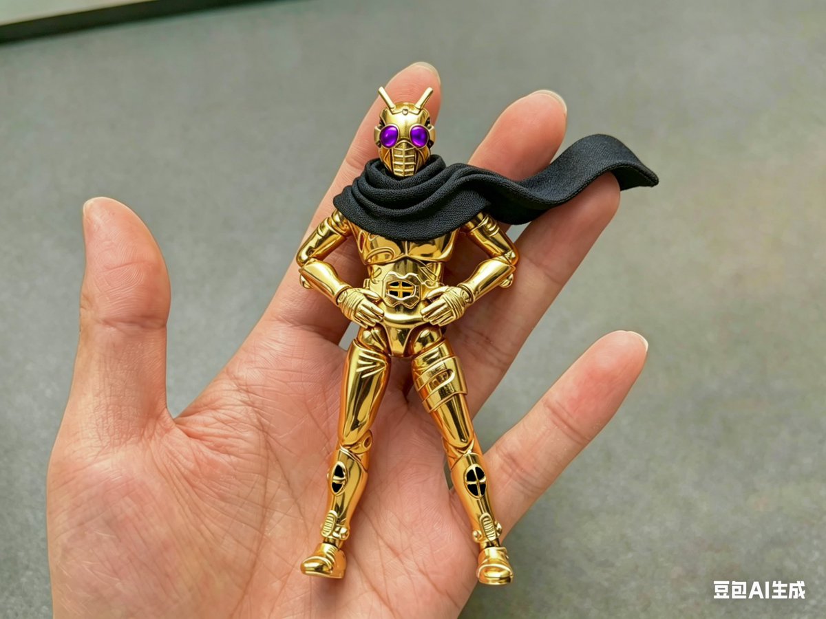 Shocker Builder tweet media