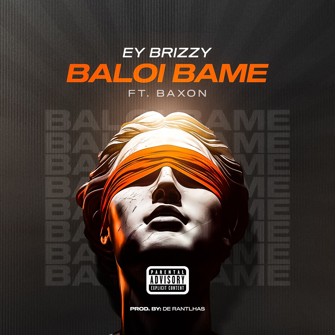 yaronafm's tweet image. Baloi Bame by @EYBrizzy ft. Baxon moves up 5 spots to No. 15 on the #Y20Chart after Debuting at No. 20. #LiveTheMusic #PushaBW