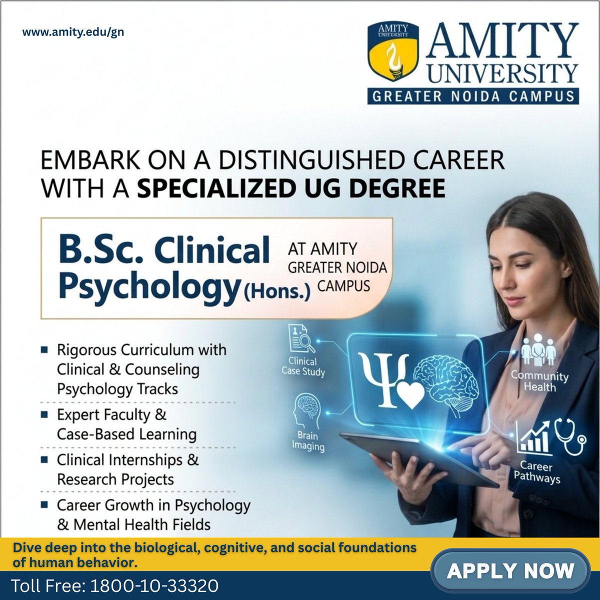 Amity University Greater Noida Campus tweet media
