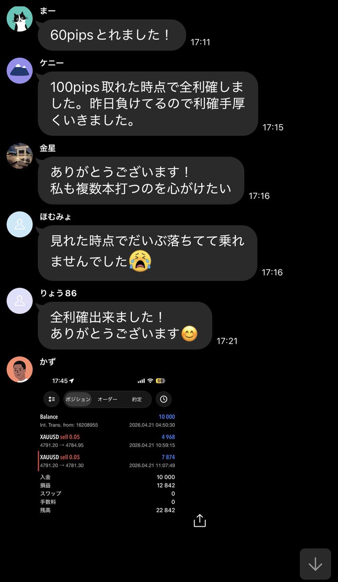 りん@専業投資家 tweet media
