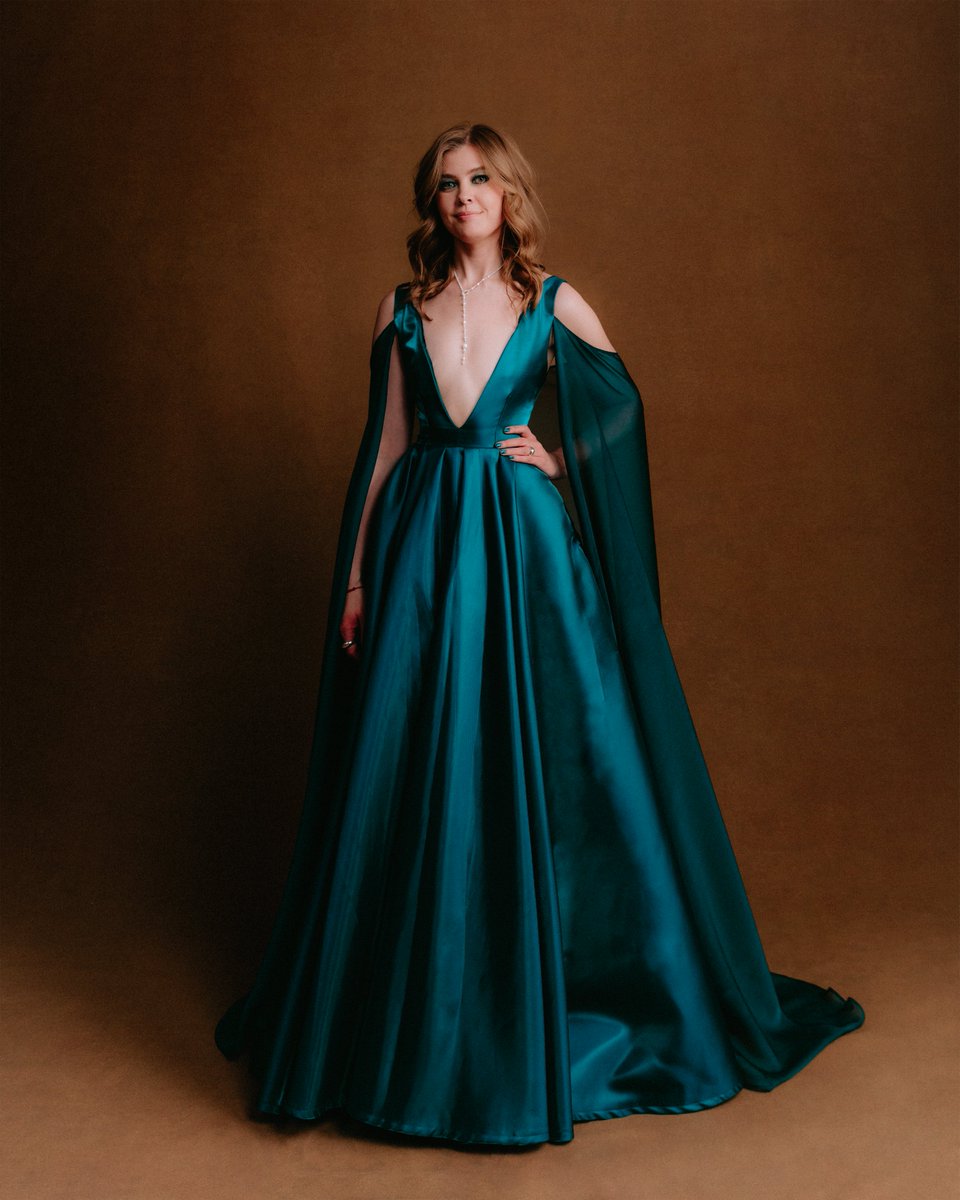 BAFTA-winning Jennifer English ✨

#BAFTAGamesAwards with <a href="/GooglePlay/">Google Play</a>

📸 <a href="/alexingramphoto/">Alex Ingram</a>