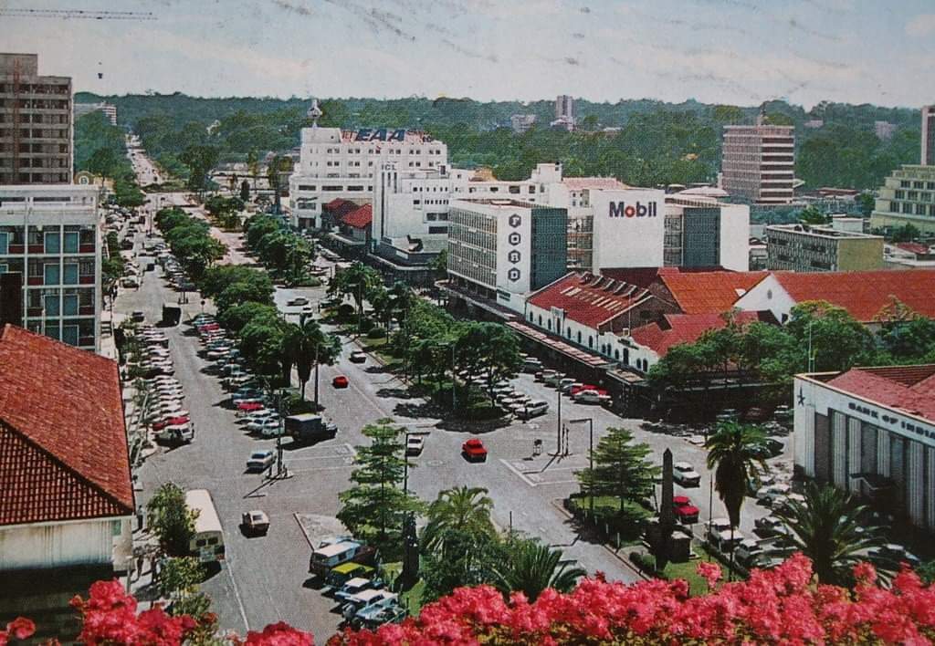 Africa First tweet media