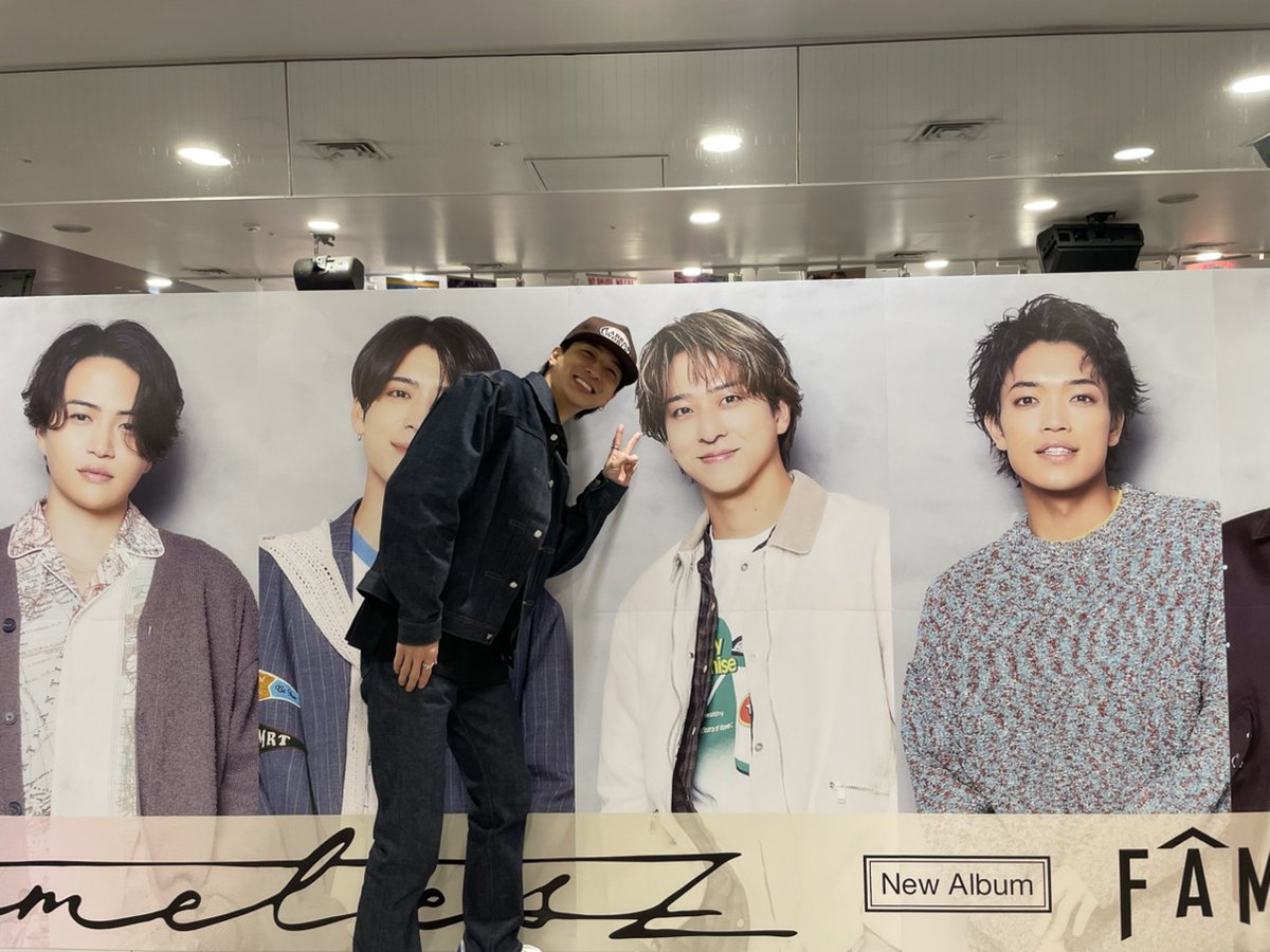 timelesz (タイムレス)｜Over The Top【公式】 tweet media