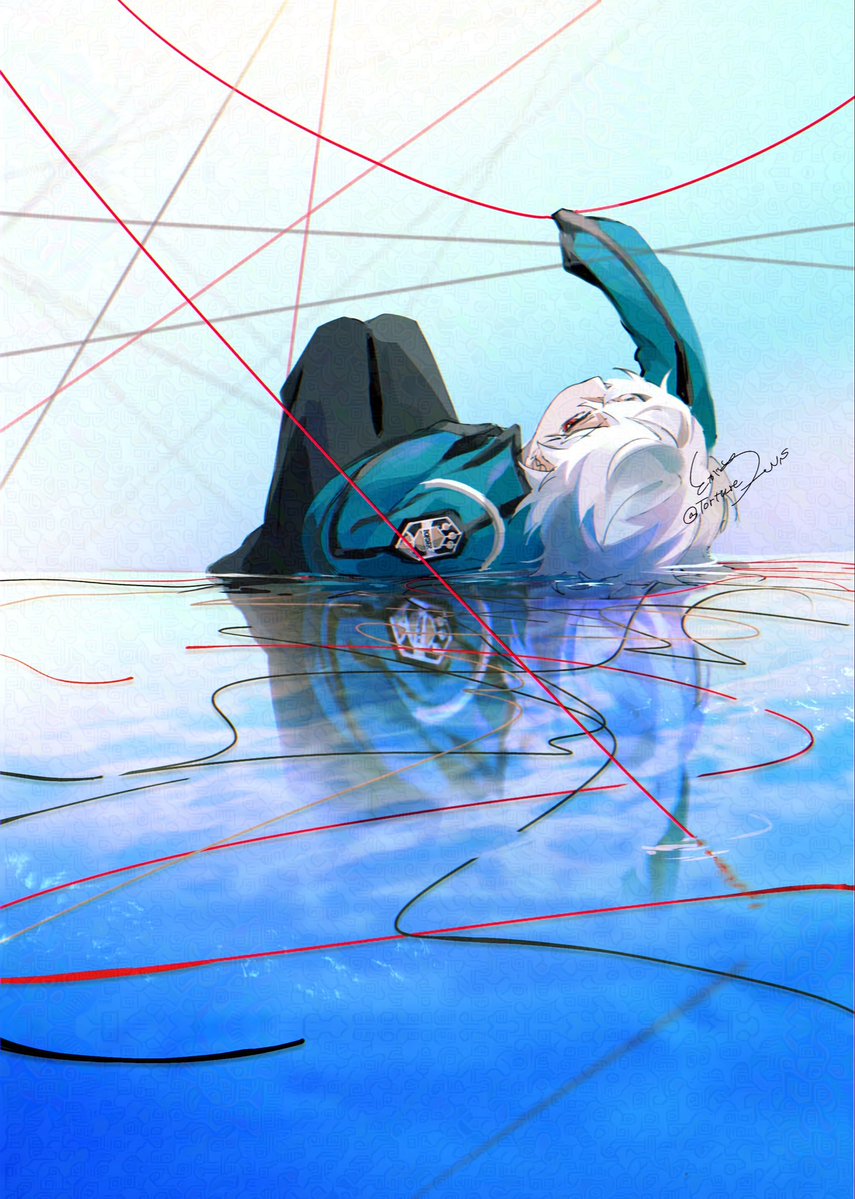 深い深い傷に寄り添うように