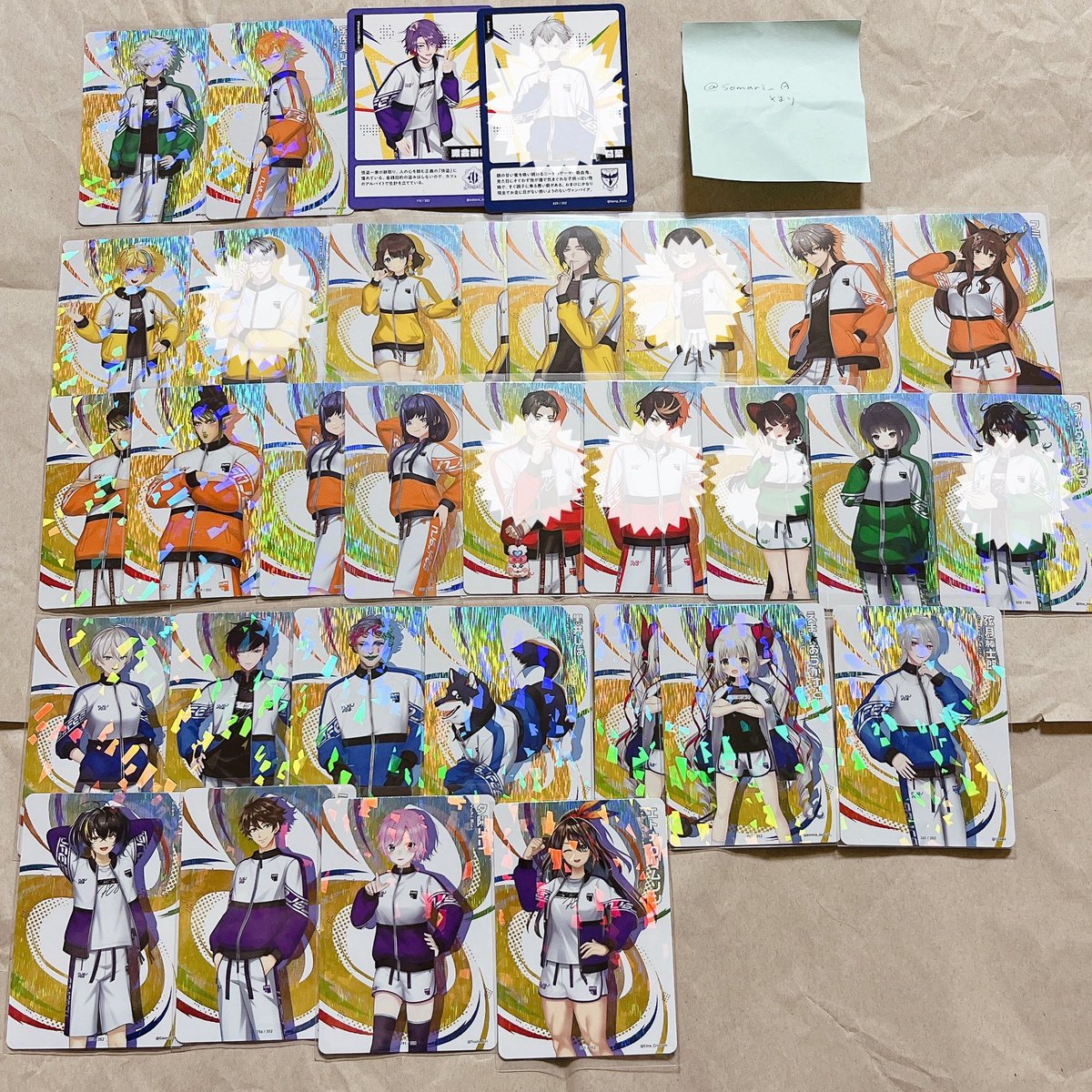 そまり tweet media