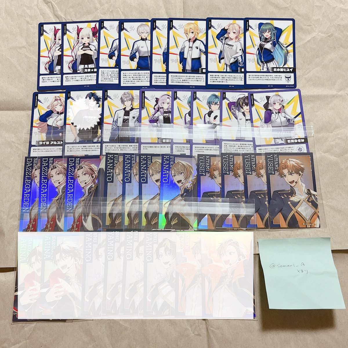 そまり tweet media