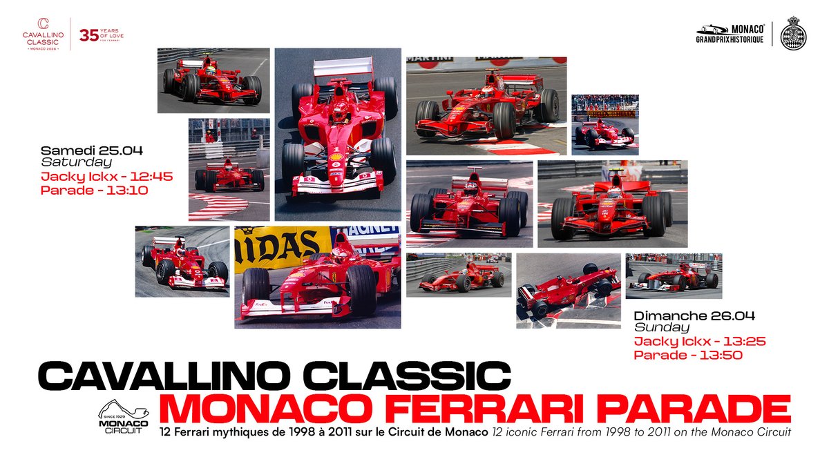 Automobile Club de Monaco tweet media