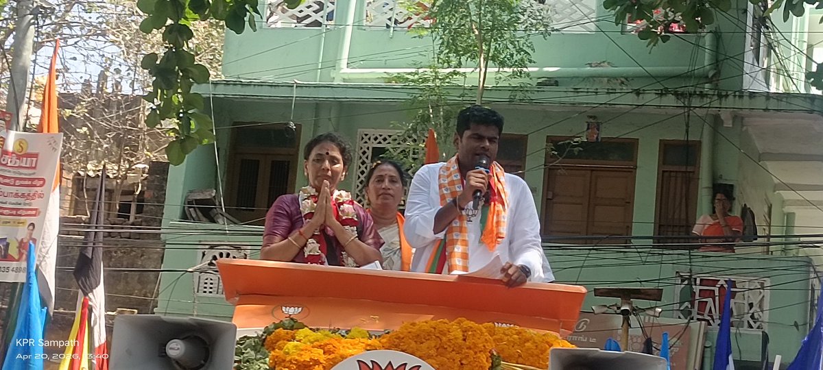 west_chennai's tweet photo. #NDAwillWinTN https://t.co/UwMnWVG0gW