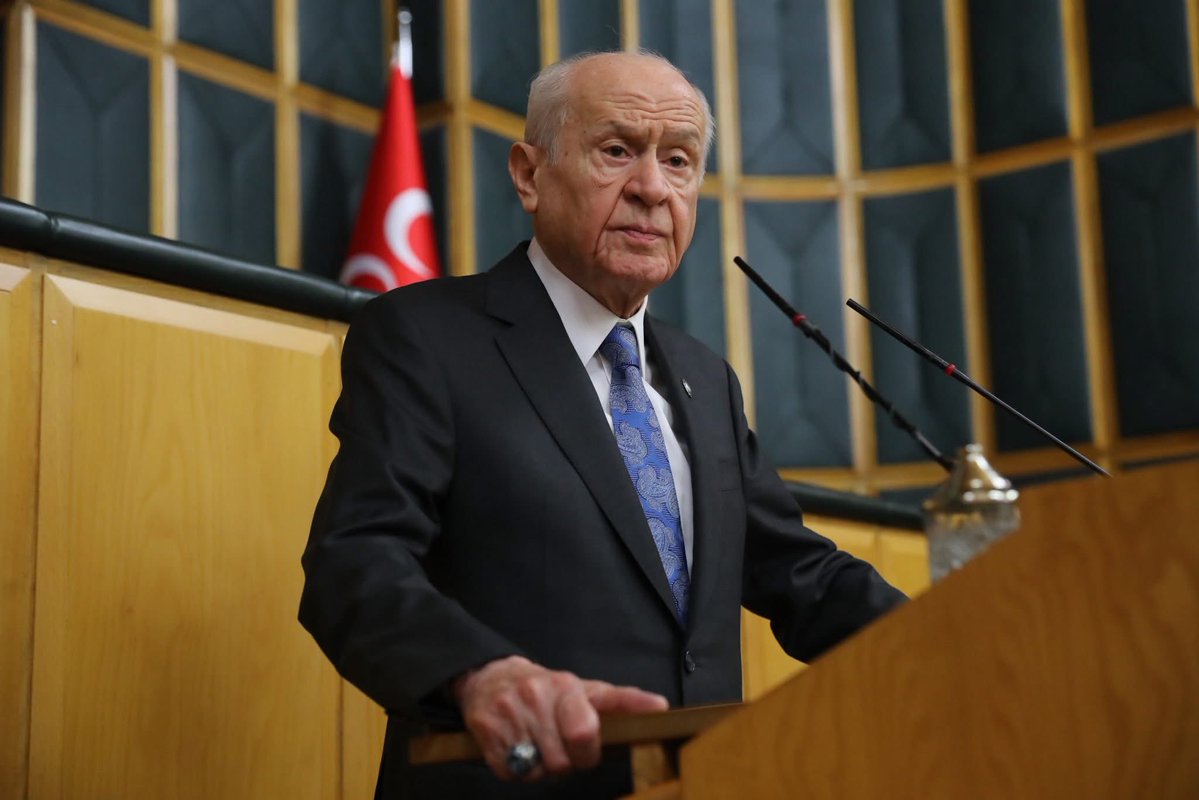 Genel Başkanımız Sayın Devlet BAHÇELİ’nin, TBMM Grup Toplantısında yapmış oldukları konuşma.
21 Nisan 2026

mhp.org.tr/htmldocs/genel…