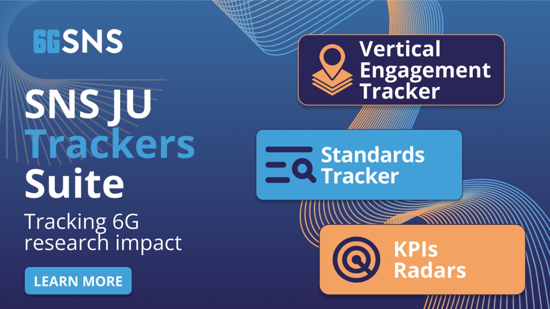 6G_SNS's tweet image. 👾 How is Europe leading in #6G?

The new SNS JU Insights Newsletter breaks down the SNS Trackers Suite, where research meets real-world impact.

Read more 👉 bit.ly/4cpNvJy

@DigitalEU @6G_SNS_IA

#DigitalSovereignty #Standardisation #SNSJU