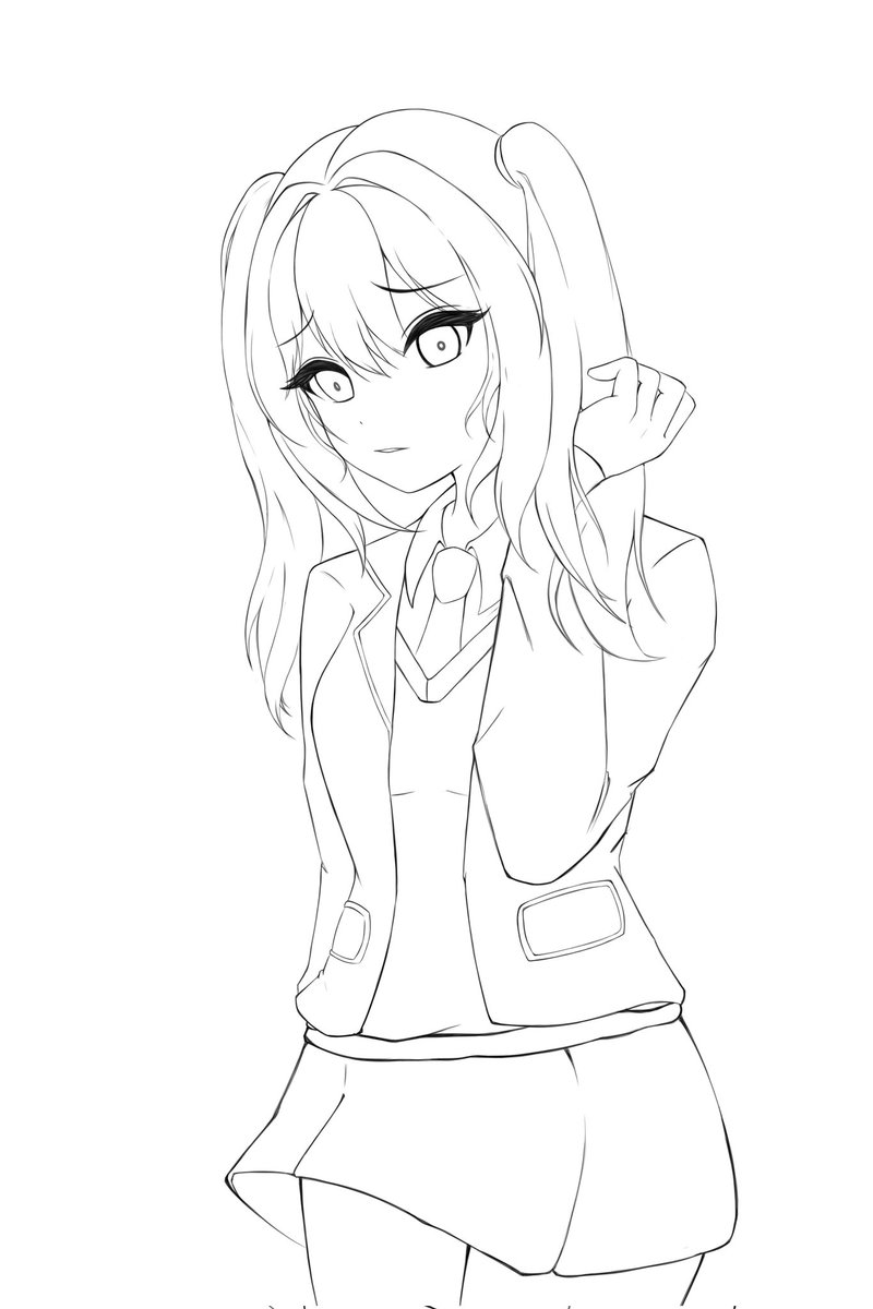 이제 채색만 하면 된다