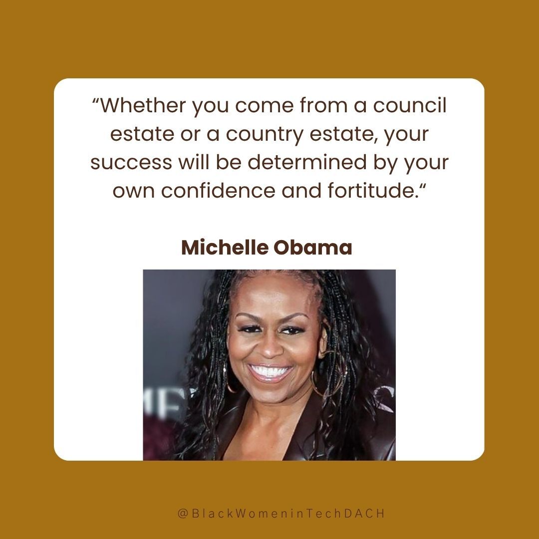 BWITDACH's tweet photo. Where you started never determined where you're going.
Confidence is built. Fortitude is earned.

Save this. Share it with someone who needs it today.

#QuotesOfTheDay #BlackWomenInTechDACH #Confidence #BlackWomenInTech #BWIT https://t.co/McPts4dZeV