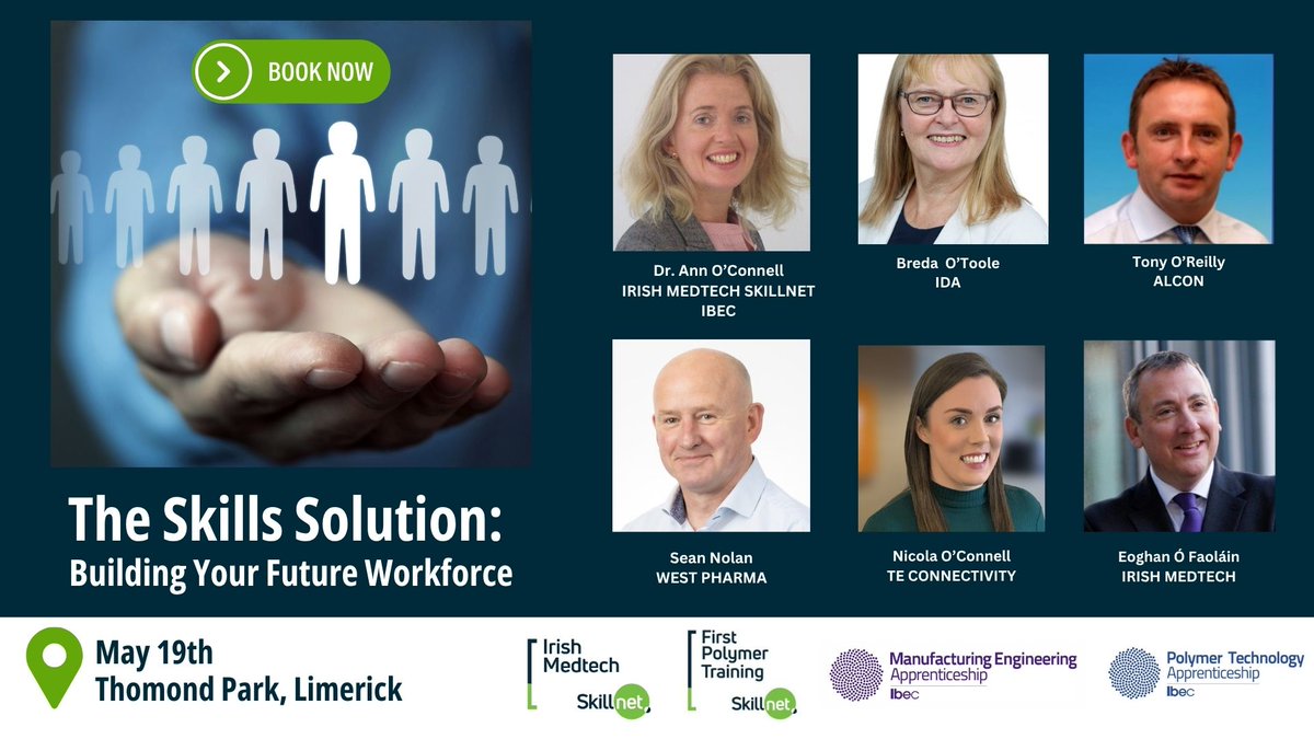 IrishMedtechSkillnet tweet media