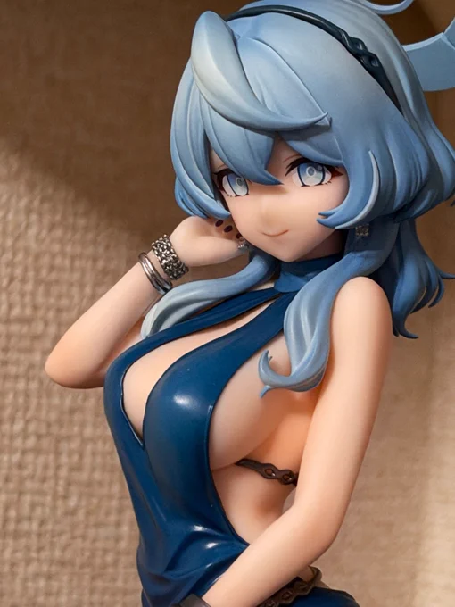 スーパーハイパーウルトラキュートエロキュートフィギュアが届いてQOLが上がった アコちゃんは可愛いねぇ〜