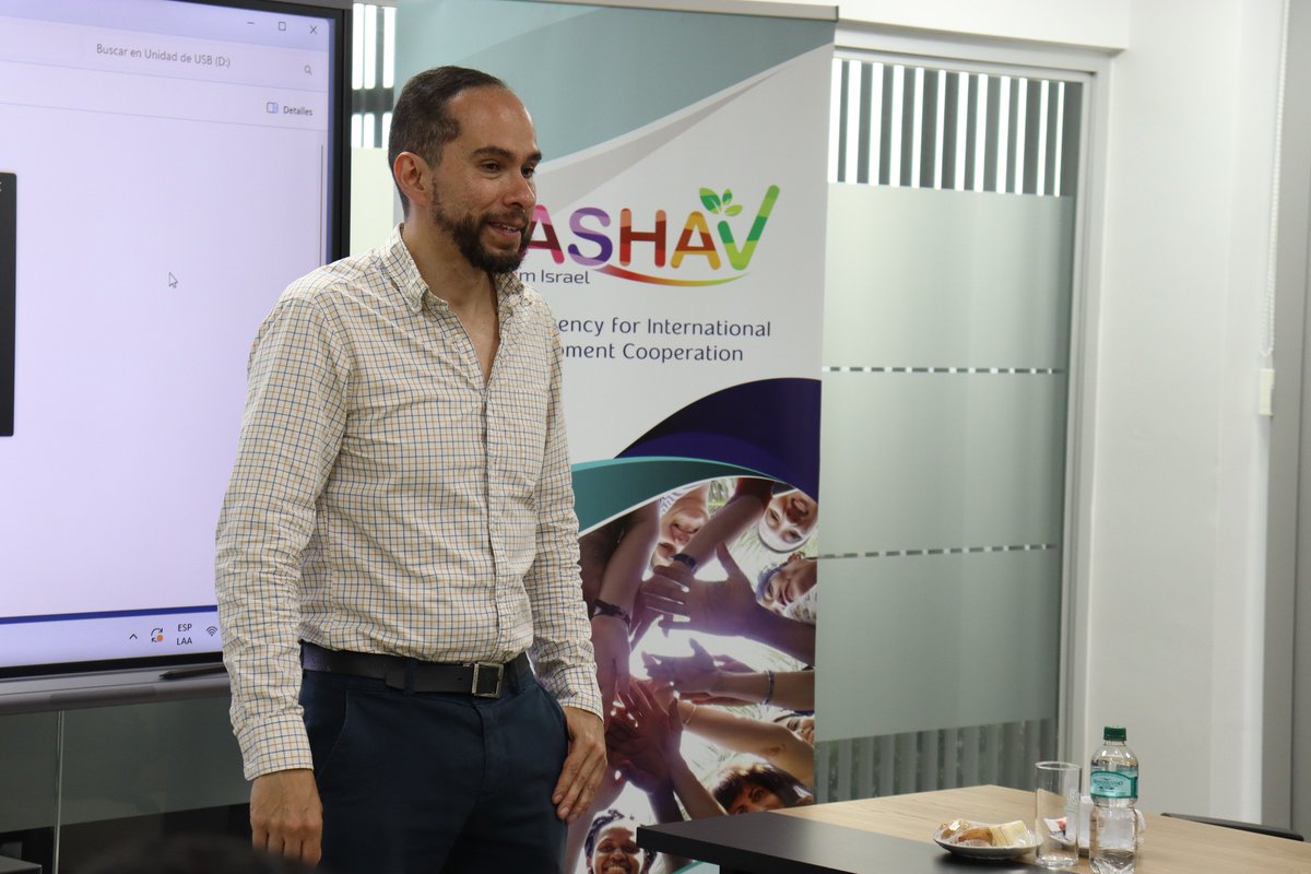 MASHAV Israel tweet media