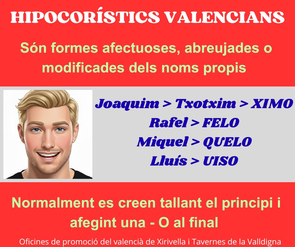 Promoció Valencià tweet media