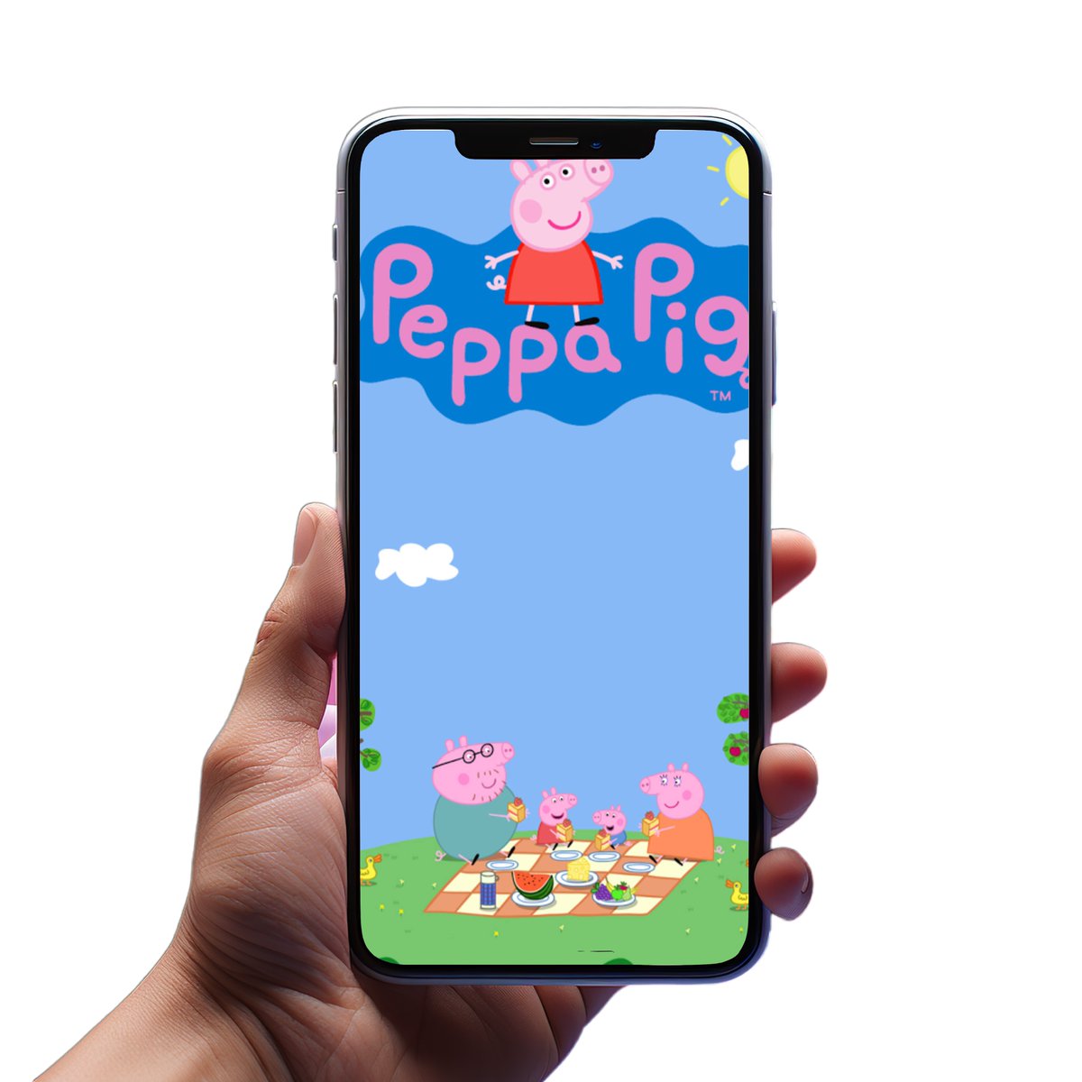 EminemShadyLtd's tweet image. Muddy puddles energy.

#PeppaWallpaper #Wallpaper #FreeWallpaper