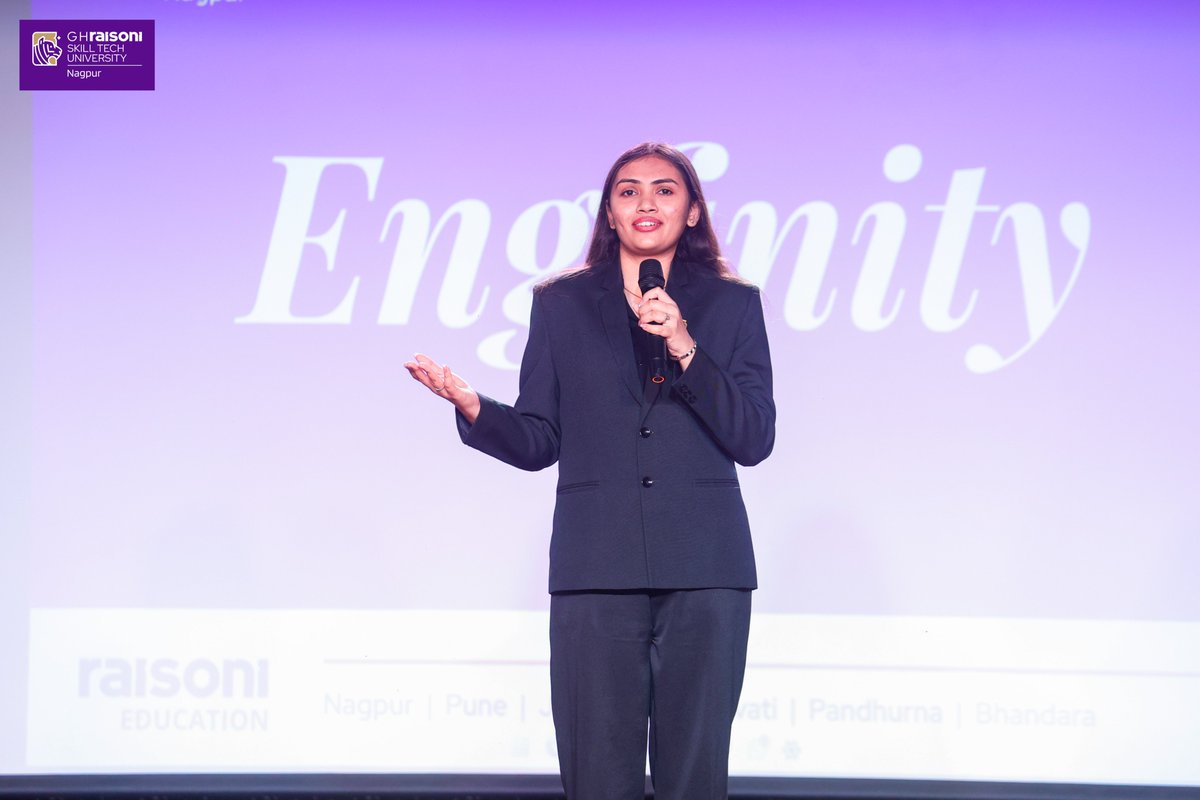 GH Raisoni University tweet media