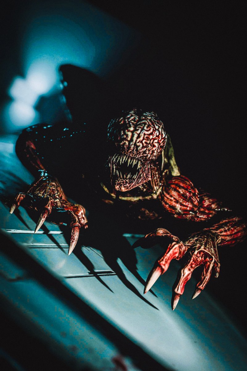 Resident Evil Requiem

#Re9 #REBHFun #ResidentEvilRequiem