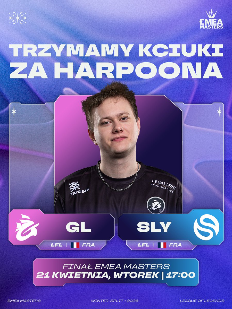 League of Legends Polska tweet media