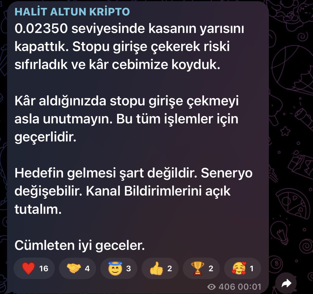 Halit Altun tweet media