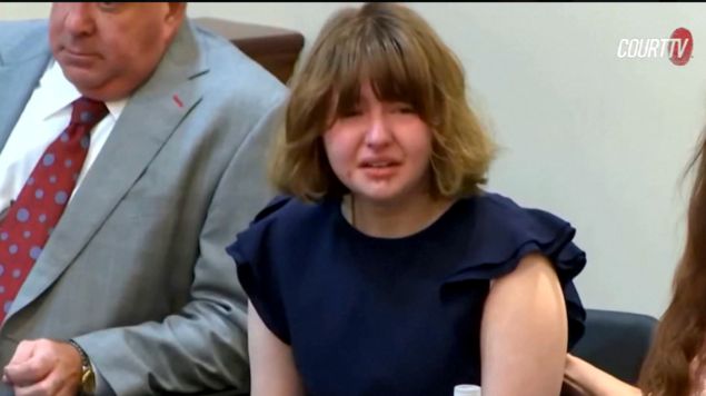 It was a quiet afternoon in Brandon, Mississippi, on March 19, 2024, when everything changed for the Smylie family.

 14 year-old Carly Madison Gregg had been caught vaping marijuana the day before her friend had snitched to her mom, Ashley Smylie, a 40-year-old high school math