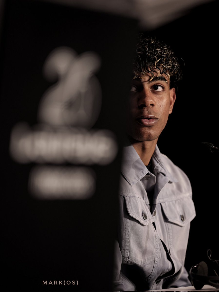 MisfotosdeMadri's tweet image. 📷 Lamine Yamal! Laureus World Young Sportsperson of the Year Award!

Laureus Awards 2026 🏆 #Madrid

#laureus26 #lamineyamal @laureussport #canonespaña