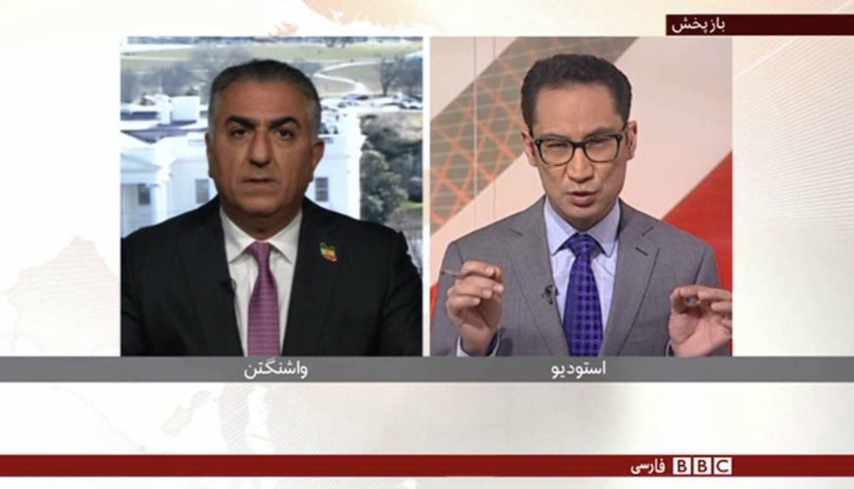 Amir Mirzaeian ☼𓃬 🇮🇷 tweet media