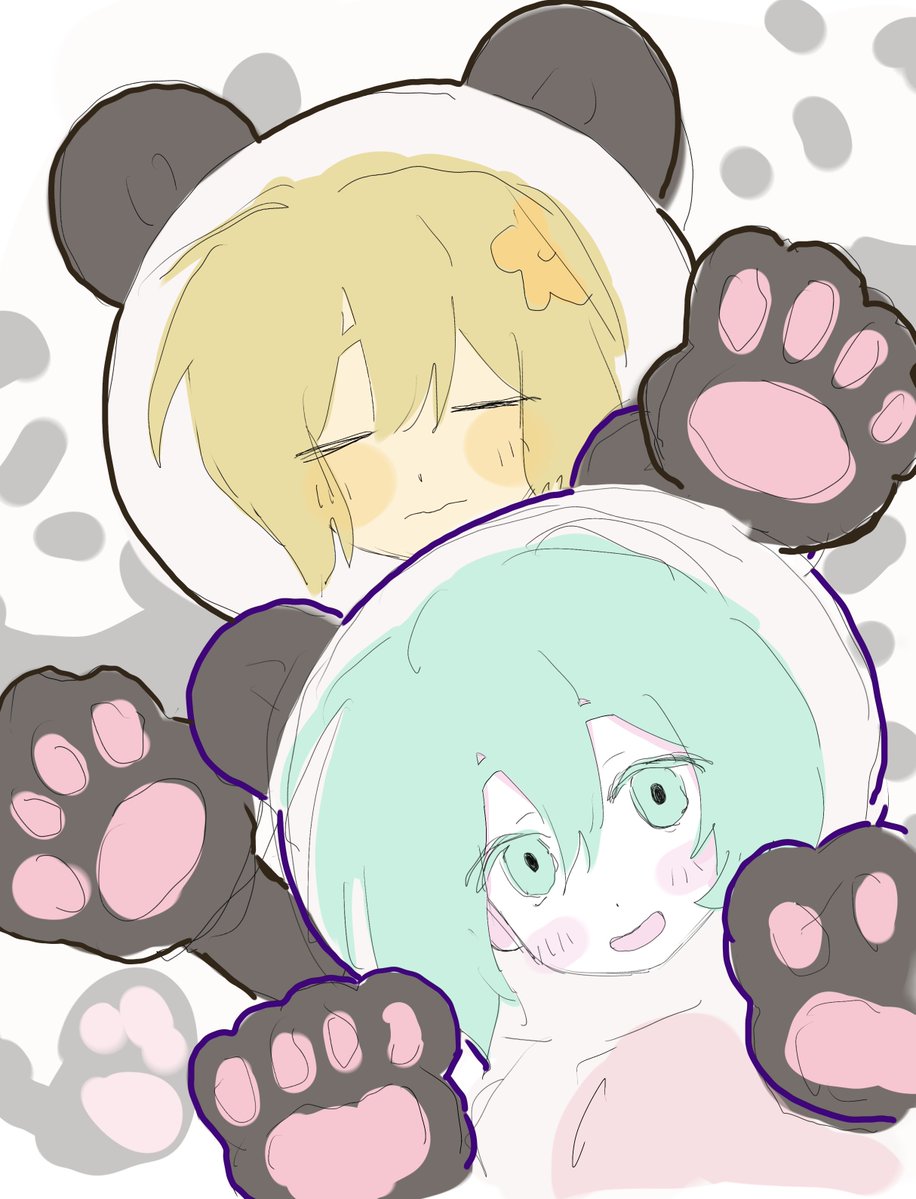 Fuchome's tweet image. 