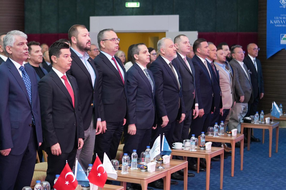 Türkiye Otelciler Federasyonu | TÜROFED tweet media