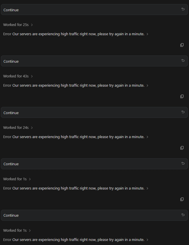AndryHTC's tweet photo. Every once in a while I try to use some of my Google AI Pro quota in antigravity.

Completely useless subcription. https://t.co/orr6XBZcTC