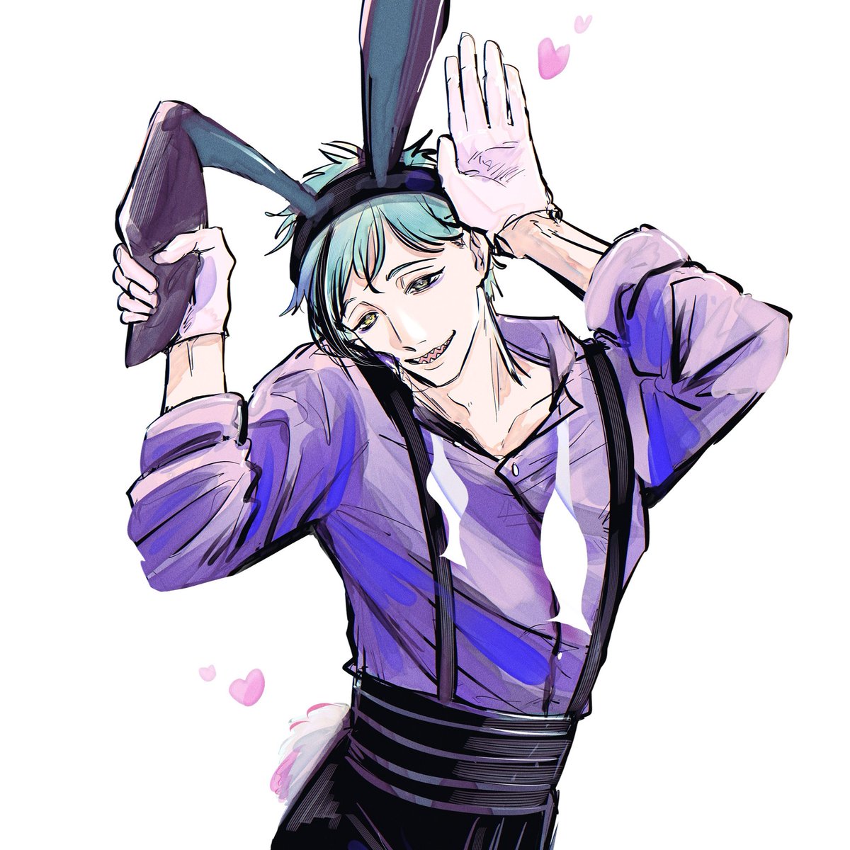 #フロイド・リーチを吸いたい人のためのタグ
うちの🦈も吸ってくれ…