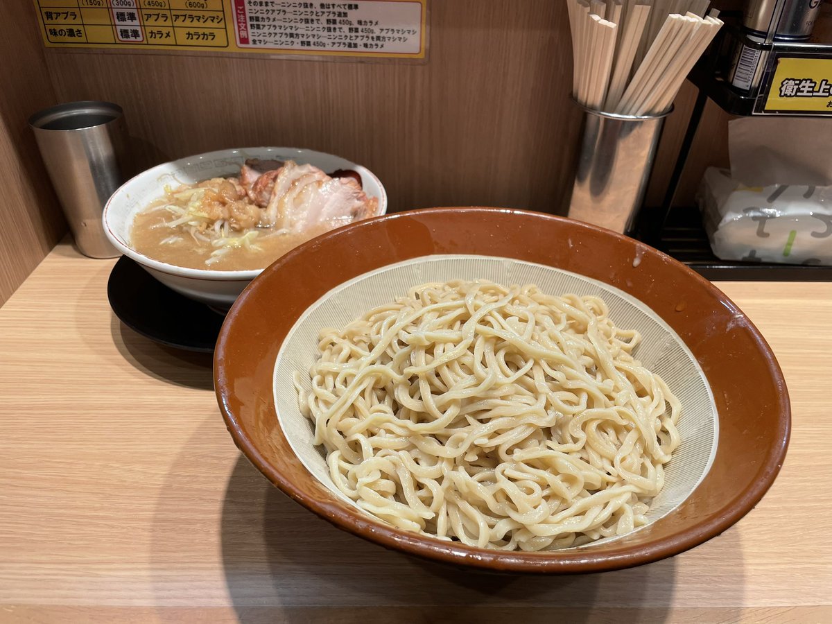 ラーメン好きのクソデブ tweet media