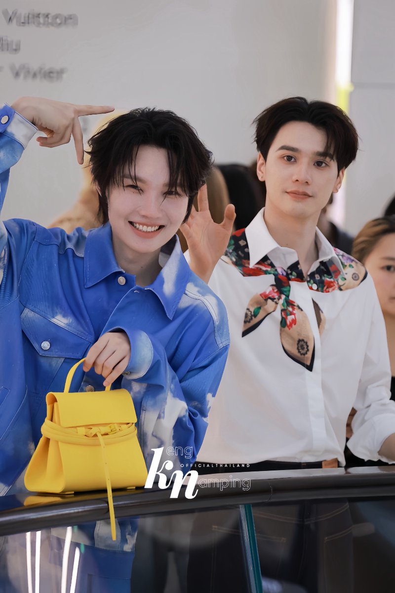 KengNamping Official Thailand tweet media