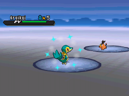 LeAronew's tweet photo. Vipélierre Shiny 🌟

Sans aucun doute mon shiny préféré pour l'instant en 2026 ! Vipélierre ♂️ est apparu après seulement 2583 resets ✨

1ère cible du Bingo @OrionShiny 🌠
1ère cible du DTQ Noir 2 ✅ https://t.co/iJx5hzxKOk
