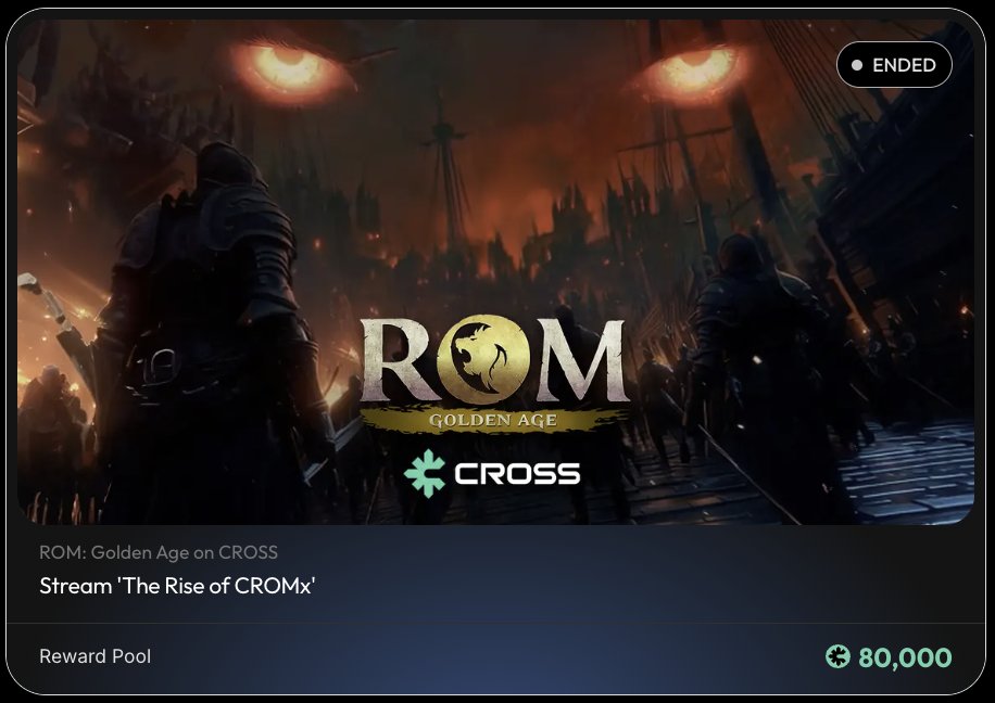 CROSS Wave tweet media