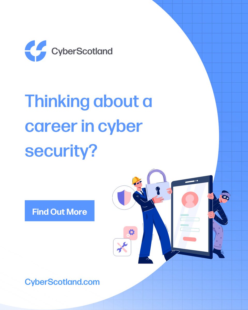 CyberScotland tweet media