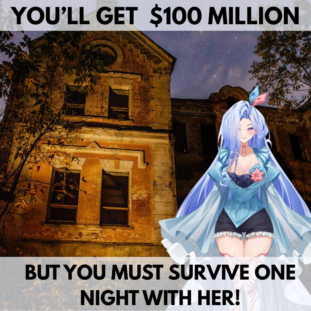 ProsperaLysea's tweet image. It’s only one night… so are you accepting or nah? 🫣

#ArtMoots #SmallArtist #ArtistOnTwitter