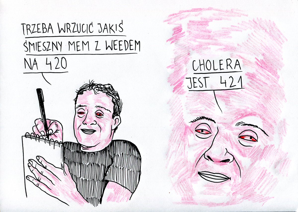 SmutneHistorie's tweet image. śmieszny mem w weed. #satyra #420 #weed #uważajcienasiebie #ganja #zioło #usmażonko