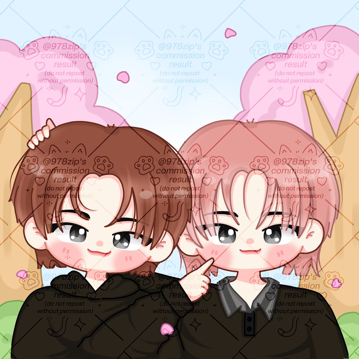 978zip.py ⭐ Open chibi commission 📌 tweet media