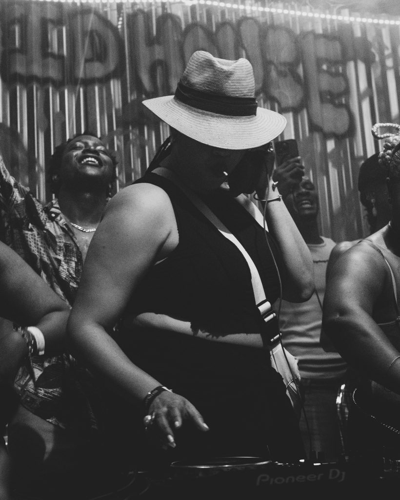 The Group Collective tweet media