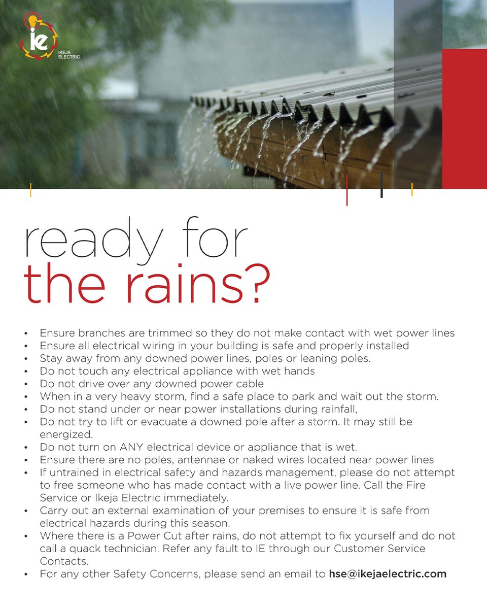 Ikeja Electric tweet media