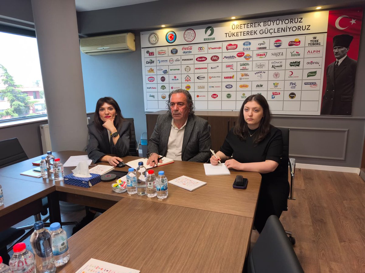 TEKGIDA-İŞ SENDİKASI tweet media