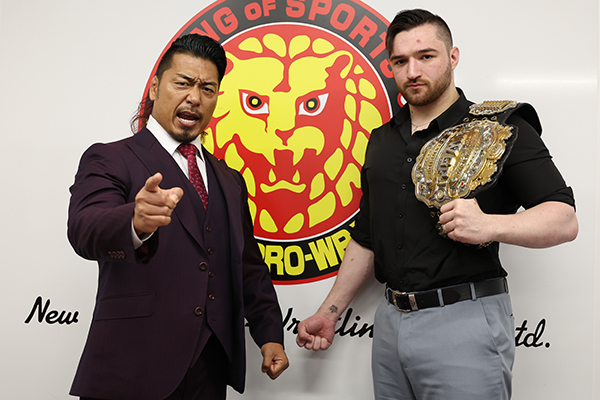 RAMPAGE DRAGON”ちょっと軟弱になりすぎたんじゃないか？」 史上最年少