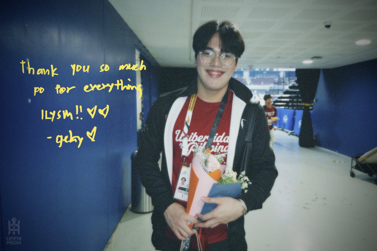 UP Fighting Maroons Media tweet media