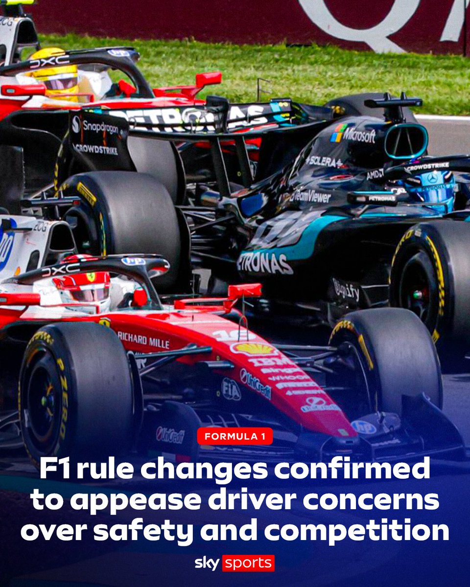 Sky Sports F1 tweet media