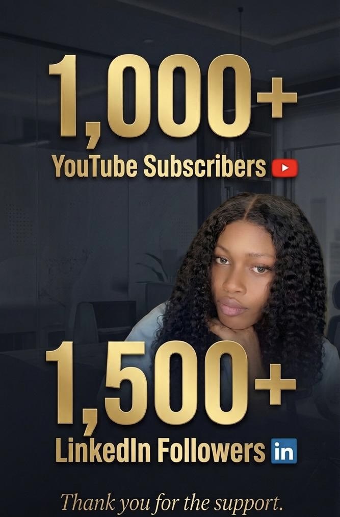 Techiepatrah's tweet image. If someone told me at the beginning of this year that I’d hit “1,000+ subscribers on YouTube”, I honestly wouldn’t have believed them.

Celebrating my little win 🏆 

#Buildinpublic