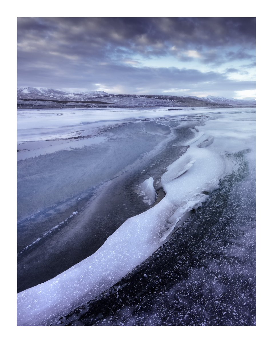 AndyGrayPhoto's tweet image. Frozen frontier
#iceland #landscape #winter