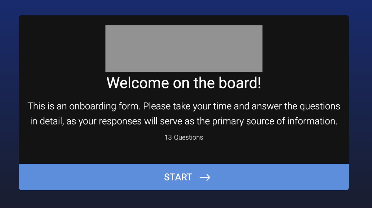"how to get an info course for free"

most high-ticket info companies already have systems in place.

they must have an onboarding system for this to work

system flow: once customers buy, they get redirected to the onboarding page, once they fill out the onboarding form, they